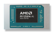 Une nouvelle puce AMD Ryzen AI série 300 est apparue sur Geekbench (source d'image : AMD)