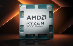 Le processeur AMD Ryzen 9000, qui deviendra bientôt plus cher. (Source de l'image : AMD)
