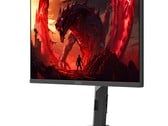 Le Nitro XV270X P d'Acer affiche une résolution impressionnante de 5K 165 Hz sur un écran de 27 pouces. (Source de l'image : Acer)
