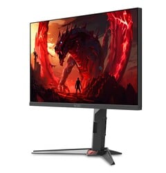 Le Nitro XV270X P d'Acer affiche une résolution impressionnante de 5K 165 Hz sur un écran de 27 pouces. (Source de l'image : Acer)