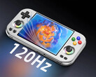 L'Anbernic RG477M sera doté d'un écran 120 Hz. (Source de l'image : Anbernic)