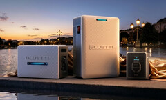 La série Balco de Bluetti propose trois solutions solaires pour les balcons