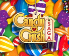 Bannière de Candy Crush Saga en démonstration (Source de l'image : King.com)