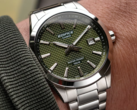 La série Casio Edifice EFV-160D (EFV-160D-3AV en photo) est arrivée en Europe. (Source de l'image : Casio)