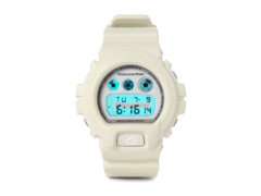 La montre Casio G-Shock DW-6900TNT24-7 est sur le point d'être lancée à Singapour et en Malaisie. (Source de l'image : Casio)