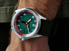 La nouvelle montre Citizen inspirée de Boba Fett (photo) est désormais disponible aux États-Unis. (Source : Citizen)