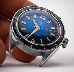 Le Clemence Photic MKII est étanche à 200 m (20 bars) (Source : Clemence)