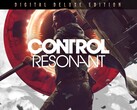 La bannière de « Control Resonant Digital Deluxe Edition » est affichée