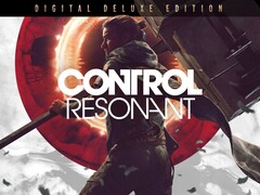 La bannière de « Control Resonant Digital Deluxe Edition » est affichée