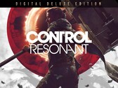 La bannière de « Control Resonant Digital Deluxe Edition » est affichée