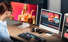 DaVinci Resolve 21 introduit un mode photo.