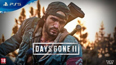 Malgré le bruit, il n'y a pas eu de déclaration officielle sur les plans de Sony pour Days Gone 2. (Source : Change/Unknown)