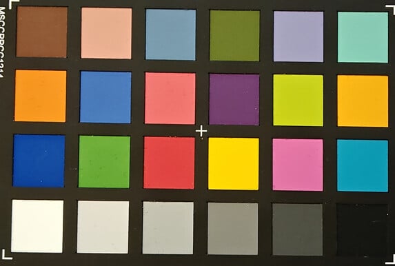 ColorChecker