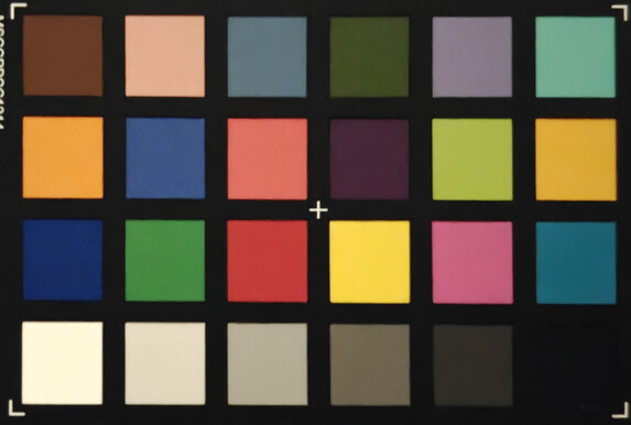 ColorChecker 