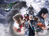 Illustration promotionnelle phare de Final Fantasy VII : Revelation.