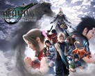 Illustration promotionnelle phare de Final Fantasy VII : Revelation.