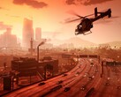 Contrairement à son prédécesseur basé à Los Santos, la fuite de vidéos de gameplay suggère que GTA 6 se déroulera à Vice City (Image : Rockstar Games)