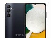 Le Galaxy A05s sera un autre smartphone d'entrée de gamme pour Samsung. (Source de l'image : @OnLeaks &amp; MySmartPrice)