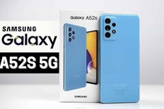 Le Galaxy A52s 5G est propulsé par un Snapdragon 778G. (Source : Samsung)