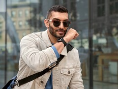 Les smartwatches Garmin Venu 3 et Venu 3S succéderont à la Garmin Venu 2 Plus (ci-dessus). (Source de l&#039;image : Garmin)