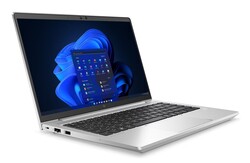 Le HP EliteBook 645 G9 examiné a été fourni par :