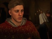 Une capture d'écran de Hans Capon tirée de Kingdom Come: Deliverance II