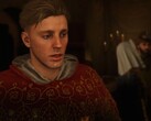 Une capture d'écran de Hans Capon tirée de Kingdom Come: Deliverance II