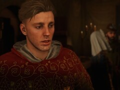 Une capture d'écran de Hans Capon tirée de Kingdom Come: Deliverance II