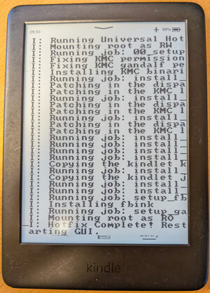 Jailbreaking a Kindle takes less than 15 minutes and supports almost all Kindle models (Image Source : Notebookcheck)