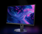 Le Legion 27-1R coûte environ 118 $ en Chine. Sur la photo : une image promotionnelle montrant la face avant de l'écran.