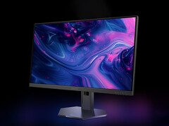 Le Legion 27-1R coûte environ 118 $ en Chine. Sur la photo : une image promotionnelle montrant la face avant de l'écran.