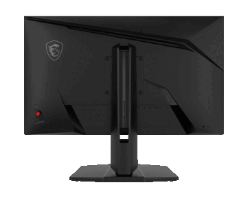 Conception arrière et socle réglable du MSI MAG 271KPD7