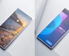 Les rendus conceptuels du Xiaomi Mi Mix 4 lui donnent un nouveau look. (Source de l'image : MyDrivers)