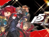 Persona 5 Royal sur Nintendo Switch (Source : Site officiel de Nintendo)