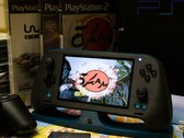 Une image du projet de console portable PlayStation 2 Portable