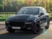 Le Porsche Cayenne que l'on voit sur cette photo pourrait bientôt être dépassé par un nouveau SUV électrique fabriqué par le constructeur allemand de voitures de sport (Image : Ivan Kazlouskij)