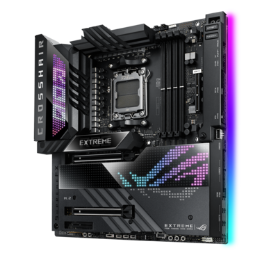 Asus présente le ROG Crosshair X670E Gene...