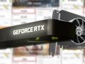 La RTX 3050 de GeForce a surclassé la malheureuse RX 6500 XT sur toute la ligne. (Image source : Nvidia/AMD/3DMark - édité)