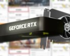 La RTX 3050 de GeForce a surclassé la malheureuse RX 6500 XT sur toute la ligne. (Image source : Nvidia/AMD/3DMark - édité)