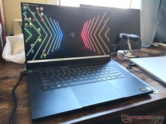 Un ordinateur portable Razer équipé d'un processeur AMD est en préparation