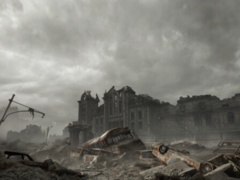 Une capture d&#039;écran de Resident Evil Requiem (source d&#039;image : Steam)