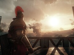 Une image représentant Marius Titus dans « Ryse : Son of Rome ».