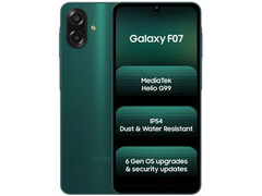 Samsung Galaxy F07