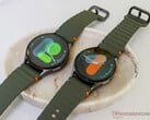On ne sait pas encore si la Galaxy Watch7, illustrée, bénéficiera des fonctions logicielles décrites ci-dessous. (Source de l'image : Notebookcheck)