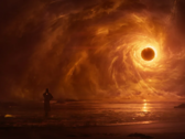 Saros est le nouveau jeu à venir de Housemarque (image source : PlayStation)