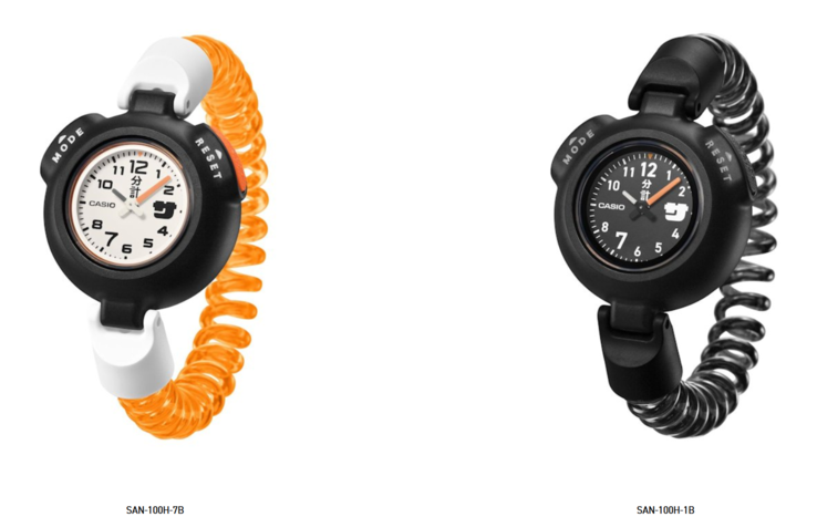 (Source de l'image : Casio Japan)