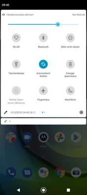 Motorola Moto G 5G : évaluation du smartphone