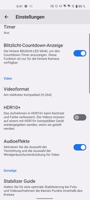 Avis sur le smartphone Asus Zenfone 9