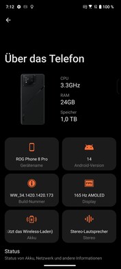 Asus ROG Phone 8 Pro