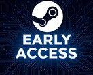 La bannière d'accès anticipé à Steam est affichée (Image source : Valve, avec modifications)